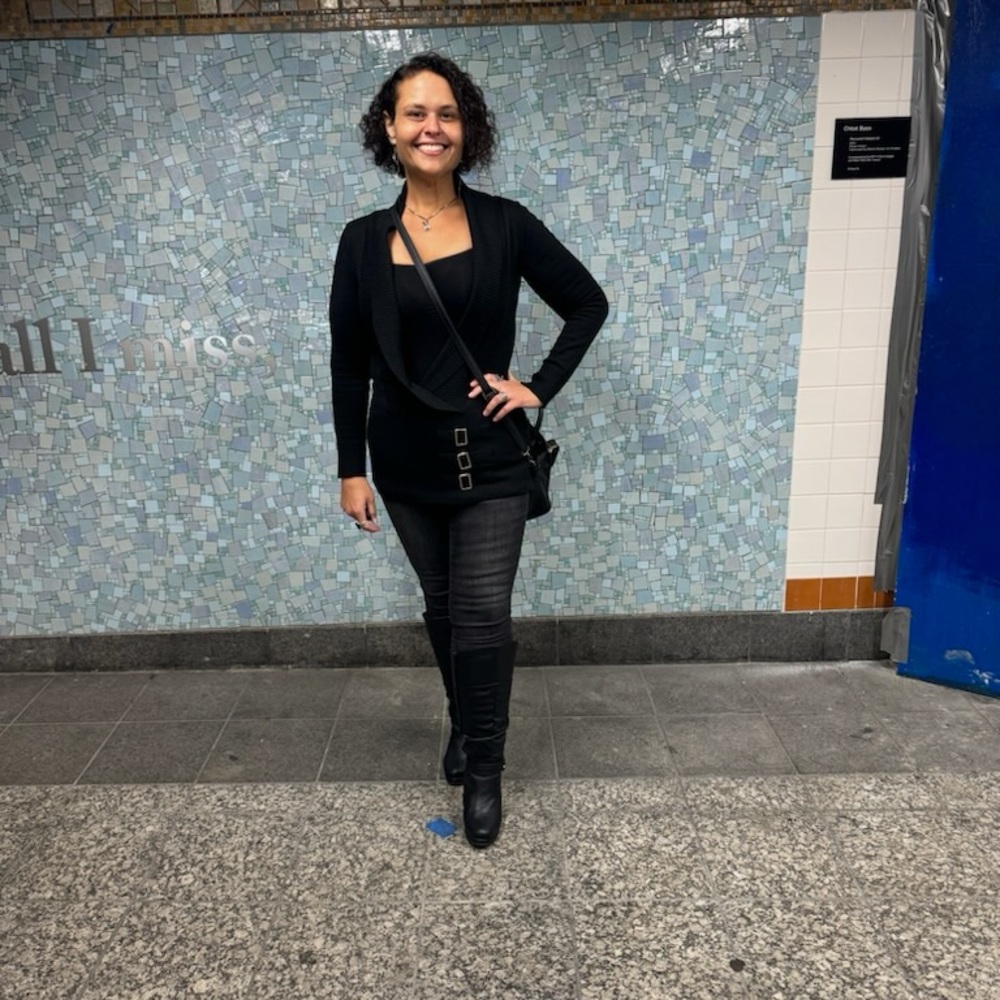 Meet your Posher, Gina